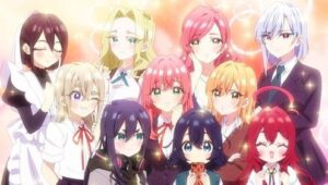 Kimi no Koto ga Daidaidaidaidaisuki na 100-nin no Kanojo 2nd Season รักรักรักรักรักเธอหมดหัวใจจากแฟนสาว 100 คน (ภาค2) ตอนที่ 9 (21) ซับไทย