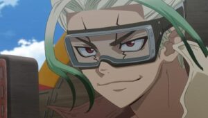 Dr. Stone Science Future ด็อกเตอร์สโตน (ภาค4) ตอนที่ 11 ซับไทย