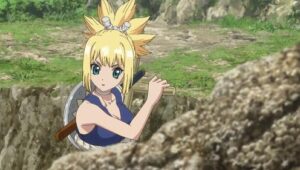 Dr. Stone Science Future ด็อกเตอร์สโตน (ภาค4) ตอนที่ 10 ซับไทย