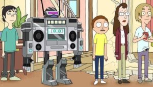 Rick and Morty Season 1 ริค แอนด์ มอร์ตี้ (ภาค1) ตอนที่ 11 พากย์ไทย จบ