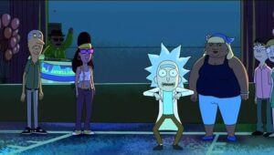 Rick and Morty Season 2 ริค แอนด์ มอร์ตี้ (ภาค2) ตอนที่ 7 พากย์ไทย