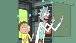 Rick and Morty Season 2 ริค แอนด์ มอร์ตี้ (ภาค2) ตอนที่ 6 พากย์ไทย