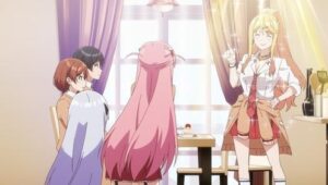 Class no Daikirai na Joshi to Kekkon suru Koto ni Natta เมื่อคู่กัดตัวร้ายกลายเป็นภรรยาหวานใจ ตอนที่ 10 ซับไทย