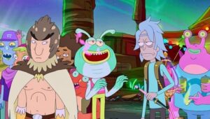 Rick and Morty Season 5 ริค แอนด์ มอร์ตี้ (ภาค5) ตอนที่ 8 พากย์ไทย