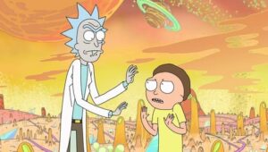 Rick and Morty Season 1 ริค แอนด์ มอร์ตี้ (ภาค1) ตอนที่ 1 พากย์ไทย
