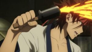 Rurouni Kenshin Kyoto Disturbance ซามูไรพเนจร เกียวโตโกลาหล (ภาค2) ตอนที่ 21 (45) ซับไทย