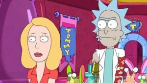 Rick and Morty Season 3 ริค แอนด์ มอร์ตี้ (ภาค3) ตอนที่ 9 พากย์ไทย