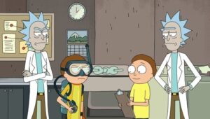 Rick and Morty Season 3 ริค แอนด์ มอร์ตี้ (ภาค3) ตอนที่ 7 พากย์ไทย