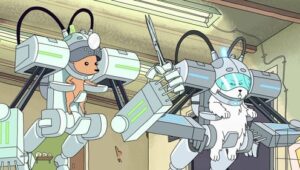 Rick and Morty Season 1 ริค แอนด์ มอร์ตี้ (ภาค1) ตอนที่ 2 พากย์ไทย