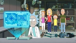 Rick and Morty Season 7 ริค แอนด์ มอร์ตี้ (ภาค7) ตอนที่ 1 พากย์ไทย