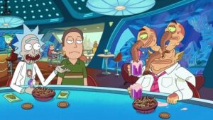 Rick and Morty Season 3 ริค แอนด์ มอร์ตี้ (ภาค3) ตอนที่ 5 พากย์ไทย