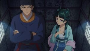 Kusuriya no Hitorigoto 2nd Season สืบคดีปริศนา หมอยาตำรับโคมแดง (ภาค2) ตอนที่ 11 (35) ซับไทย