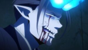 Blue Exorcist The Blue Night Saga Season 5 เอ็กซอร์ซิสต์พันธุ์ปีศาจ ภาคชั่วข้ามคืน (ภาค5) ตอนที่ 9 ซับไทย
