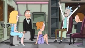Rick and Morty Season 2 ริค แอนด์ มอร์ตี้ (ภาค2) ตอนที่ 10 พากย์ไทย จบ