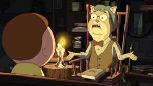 Rick and Morty Season 2 ริค แอนด์ มอร์ตี้ (ภาค2) ตอนที่ 9 พากย์ไทย