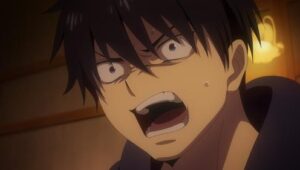 Blue Exorcist The Blue Night Saga Season 5 เอ็กซอร์ซิสต์พันธุ์ปีศาจ ภาคชั่วข้ามคืน (ภาค5) ตอนที่ 12 ซับไทย จบ