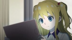 Kaii to Otome to Kamikakushi เรื่องพิศวง เด็กสาว และเทพลักซ่อน ตอนที่ 9 ซับไทย