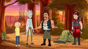 Rick and Morty Season 5 ริค แอนด์ มอร์ตี้ (ภาค5) ตอนที่ 4 พากย์ไทย