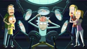 Rick and Morty Season 5 ริค แอนด์ มอร์ตี้ (ภาค5) ตอนที่ 2 พากย์ไทย