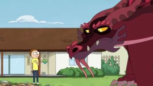 Rick and Morty Season 4 ริค แอนด์ มอร์ตี้ (ภาค4) ตอนที่ 4 พากย์ไทย