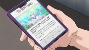 Kaii to Otome to Kamikakushi เรื่องพิศวง เด็กสาว และเทพลักซ่อน ตอนที่ 10 ซับไทย