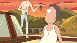 Rick and Morty Season 2 ริค แอนด์ มอร์ตี้ (ภาค2) ตอนที่ 4 พากย์ไทย