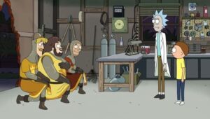 Rick and Morty Season 6 ริค แอนด์ มอร์ตี้ (ภาค6) ตอนที่ 9 พากย์ไทย