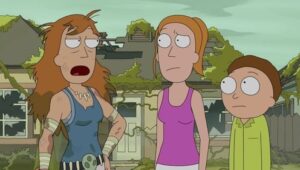 Rick and Morty Season 3 ริค แอนด์ มอร์ตี้ (ภาค3) ตอนที่ 1 พากย์ไทย