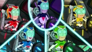 Rick and Morty Season 5 ริค แอนด์ มอร์ตี้ (ภาค5) ตอนที่ 7 พากย์ไทย