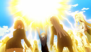 Kimi no Koto ga Daidaidaidaidaisuki na 100-nin no Kanojo 2nd Season รักรักรักรักรักเธอหมดหัวใจจากแฟนสาว 100 คน (ภาค2) ตอนที่ 12 (24) ซับไทย จบ