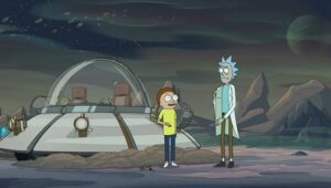 Rick and Morty Season 4 ริค แอนด์ มอร์ตี้ (ภาค4) ตอนที่ 1 พากย์ไทย