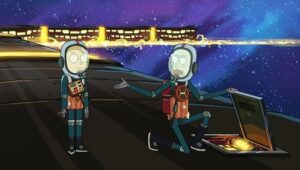 Rick and Morty Season 4 ริค แอนด์ มอร์ตี้ (ภาค4) ตอนที่ 6 พากย์ไทย