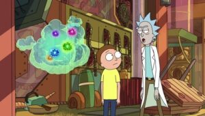 Rick and Morty Season 2 ริค แอนด์ มอร์ตี้ (ภาค2) ตอนที่ 2 พากย์ไทย