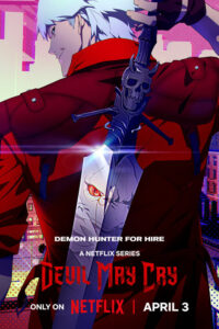 ดูอนิเมะ Devil May Cry (2025) ซับไทย และ พากย์ไทย