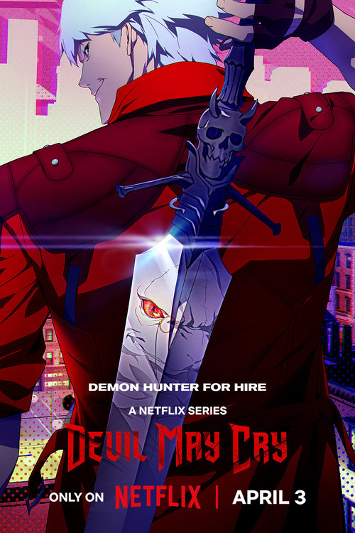 ดูอนิเมะ Devil May Cry (2025) ซับไทย และ พากย์ไทย