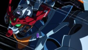 Mobile Suit Gundam GQuuuuuuX โมบิลสูทกันดั้ม จีควักซ์ ตอนที่ 3 ซับไทย