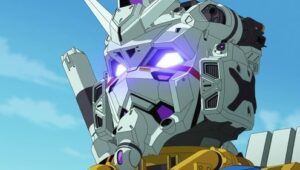 Mobile Suit Gundam GQuuuuuuX โมบิลสูทกันดั้ม จีควักซ์ ตอนที่ 2 ซับไทย