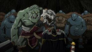 Overlord III โอเวอร์ ลอร์ด จอมมารพิชิตโลก (ภาค3) ตอนที่ 4 พากย์ไทย