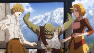 Overlord III โอเวอร์ ลอร์ด จอมมารพิชิตโลก (ภาค3) ตอนที่ 2 พากย์ไทย