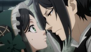 Kuroshitsuji: Midori no Majo-hen (Black Butler: Emerald Witch Arc) คนลึกไขปริศนาลับ บทแม่มดเขียว (ภาค5) ตอนที่ 4 ซับไทย
