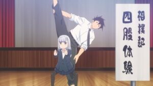 Aharen-san wa Hakarenai Season 2 คุณอาฮาเรนนี่เข้าใจยากจริงๆนะ (ภาค2) ตอนที่ 3 ซับไทย