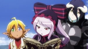 Overlord III โอเวอร์ ลอร์ด จอมมารพิชิตโลก (ภาค3) ตอนที่ 1 พากย์ไทย