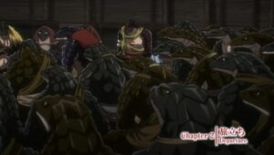 Overlord II โอเวอร์ ลอร์ด จอมมารพิชิตโลก (ภาค2) ตอนที่ 2 พากย์ไทย