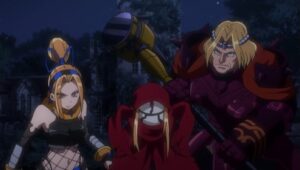 Overlord II โอเวอร์ ลอร์ด จอมมารพิชิตโลก (ภาค2) ตอนที่ 11 พากย์ไทย