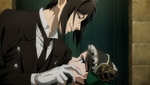Kuroshitsuji: Midori no Majo-hen (Black Butler: Emerald Witch Arc) คนลึกไขปริศนาลับ บทแม่มดเขียว (ภาค5) ตอนที่ 2 ซับไทย