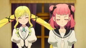 Rock wa Lady no Tashinami deshite ร็อกคือความเป็นกุลสตรี ตอนที่ 4 ซับไทย