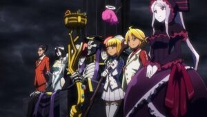 Overlord II โอเวอร์ ลอร์ด จอมมารพิชิตโลก (ภาค2) ตอนที่ 4 พากย์ไทย