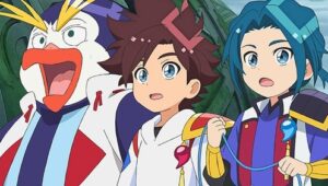 Mashin Creator Wataru วาตารุผู้สร้างเทพจักรกล ตอนที่ 14 ซับไทย