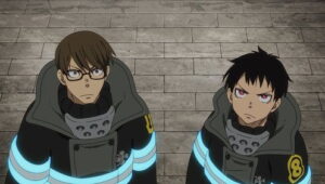 Enen no Shouboutai: San no Shou หน่วยผจญคนไฟลุก (ภาค3) ตอนที่ 2 พากย์ไทย
