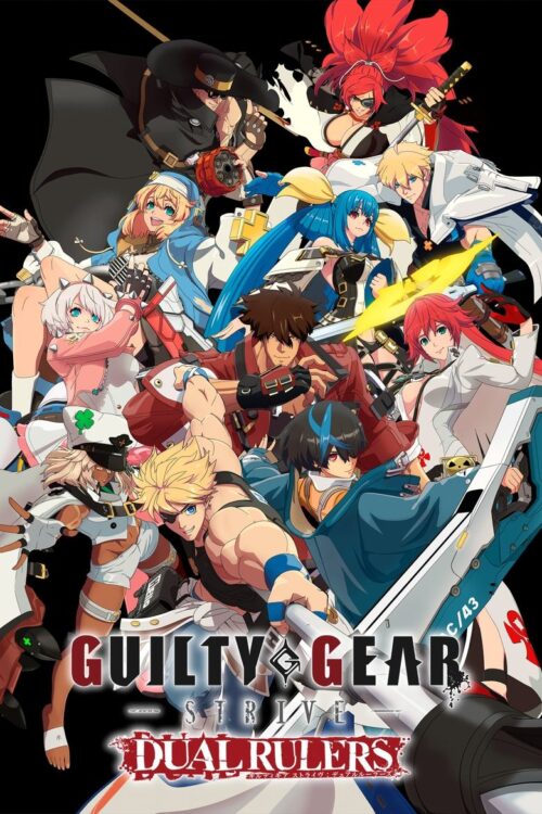 ดูอนิเมะ Guilty Gear Strive: Dual Rulers ซับไทย